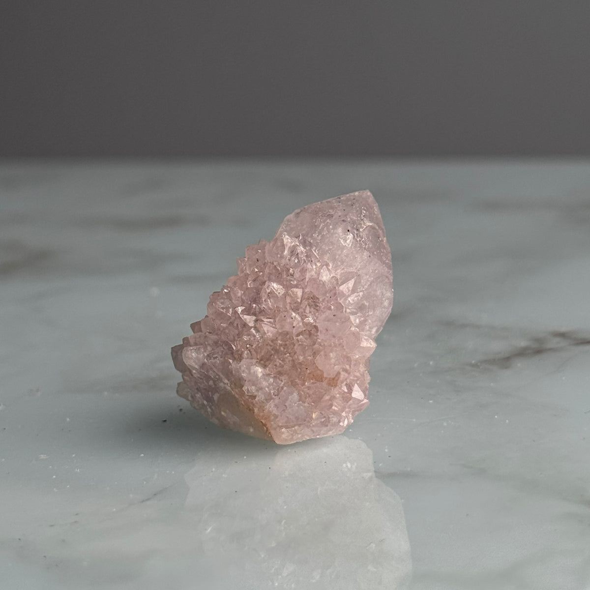 Amethyst Lavender Spirit Quartz Crystal Specimen – Wholehearted Crystal Creations