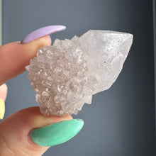 Amethyst Lavender Spirit Quartz Crystal Specimen – Wholehearted Crystal Creations