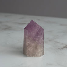Amethyst Tower Crystal Specimen – Wholehearted Crystal Creations