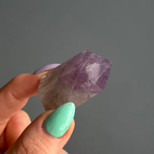 Amethyst Tower Crystal Specimen – Wholehearted Crystal Creations