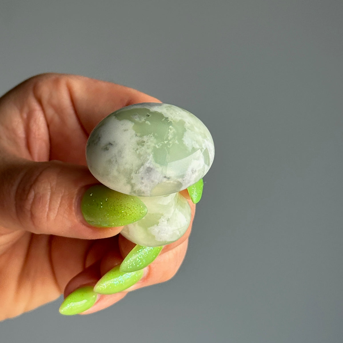 Crystal Face Massager Carving Specimen – Wholehearted Crystal Creations