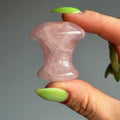 Crystal Face Massager Carving Specimen – Wholehearted Crystal Creations