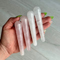 Crystal Wand Massager Specimen – Wholehearted Crystal Creations