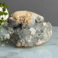 Celestite Raw Crystal Specimen – Wholehearted Crystal Creations