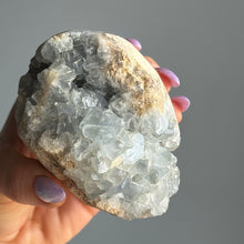 Celestite Raw Crystal Specimen
