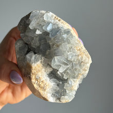 Celestite Raw Crystal Specimen