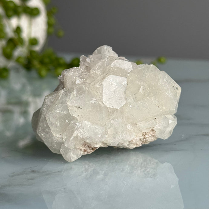 Apophyllite Raw Crystal Specimen