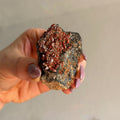 Vanadinite Raw Specimen (#V2)