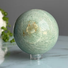 Amazonite (AA) Crystal Sphere Specimen