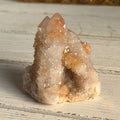 Citrine Spirit Quartz Specimen