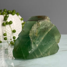 Rainbow Fluorite Raw Crystal Specimen