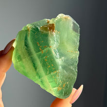 Rainbow Fluorite Raw Crystal Specimen