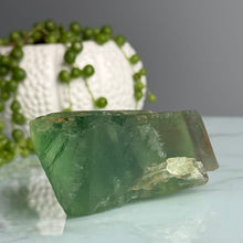 Rainbow Fluorite Raw Crystal Specimen