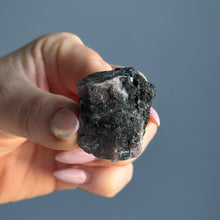 Ruby (Sacred Hexagon with Record Keeper Markings) Raw Crystal Specimen