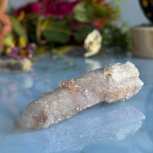 Spirit Quartz Raw Crystal Specimen