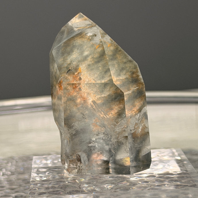 Blue Tara Quartz Specimen BTQ#29 – Wholehearted Crystal Creations