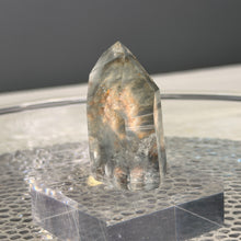 Blue Tara Quartz Specimen BTQ#29