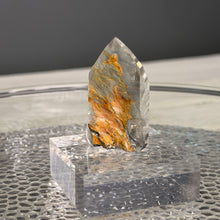 Blue Tara Quartz Specimen BTQ#29