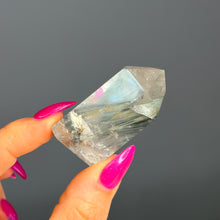 Blue Tara Quartz Specimen BTQ#26