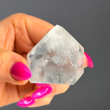 Blue Tara Quartz Specimen BTQ#39