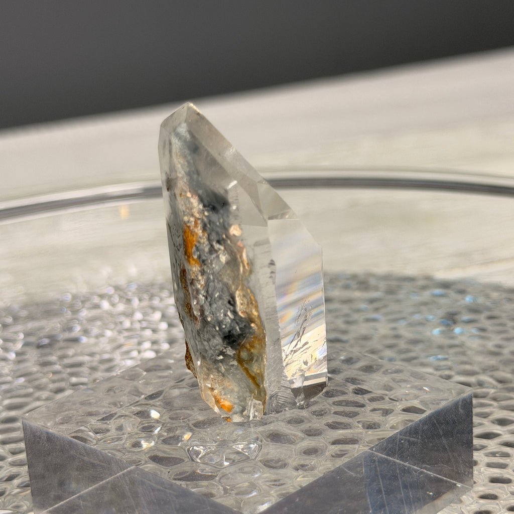 Blue Tara Quartz Specimen BTQ#28 – Wholehearted Crystal Creations