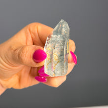 Blue Tara Quartz Specimen BTQ#28