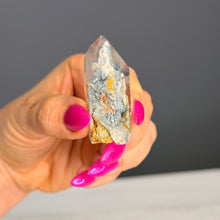 Blue Tara Quartz Specimen BTQ#28