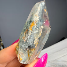 Blue Tara Quartz Specimen BTQ#28
