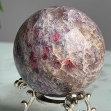 Unicorn Stone Crystal Sphere Specimen