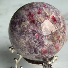 Unicorn Stone Crystal Sphere Specimen