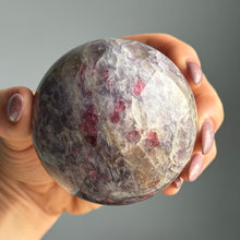 Unicorn Stone Crystal Sphere Specimen – Wholehearted Crystal Creations