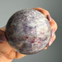 Unicorn Stone Crystal Sphere Specimen – Wholehearted Crystal Creations