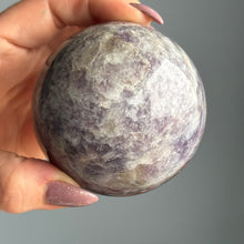 Unicorn Stone Crystal Sphere Specimen – Wholehearted Crystal Creations