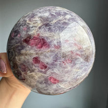 Unicorn Stone Crystal Sphere Specimen