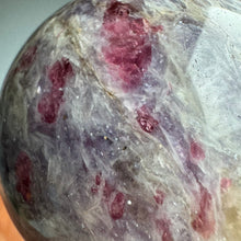 Unicorn Stone Crystal Sphere Specimen