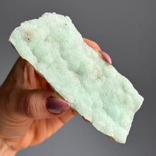 Blue Aragonite Raw Crystal Specimen – Wholehearted Crystal Creations