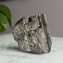 Black Tourmaline Raw Crystal Specimen