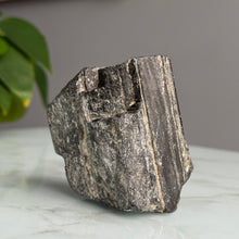 Black Tourmaline Raw Crystal Specimen