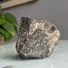 Black Tourmaline Raw Crystal Specimen