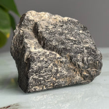 Black Tourmaline Raw Crystal Specimen