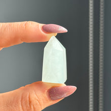 Aquamarine Tower Crystal Specimen