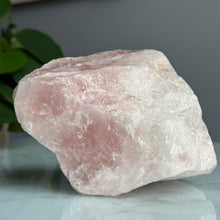 Rose Quartz Raw Crystal Specimen