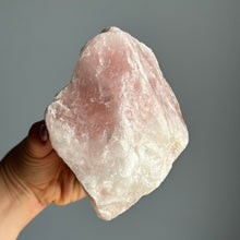Rose Quartz Raw Crystal Specimen