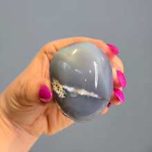 Orca Agate Palm Stone Specimen – Wholehearted Crystal Creations