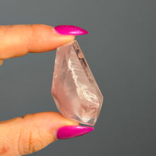 Pink Lithium Quartz Freeform Crystal Specimen #57 – Wholehearted Crystal Creations