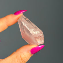 Pink Lithium Quartz Freeform Crystal Specimen #57 – Wholehearted Crystal Creations