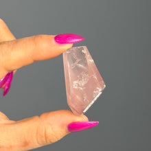 Pink Lithium Quartz Freeform Crystal Specimen #57 – Wholehearted Crystal Creations