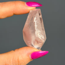 Pink Lithium Quartz Freeform Crystal Specimen #57 – Wholehearted Crystal Creations