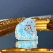 Larimar Crystal Specimen
