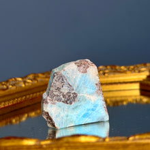 Larimar Crystal Specimen